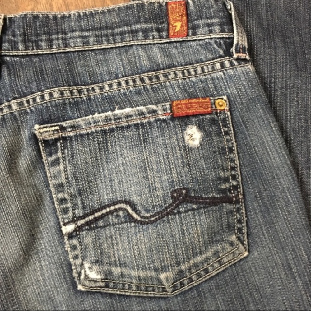 7 for all man kind jeans